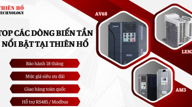 Biến tần giá rẻ chính hãng – Giá tốt, bảo hành 18 tháng, giao nhanh