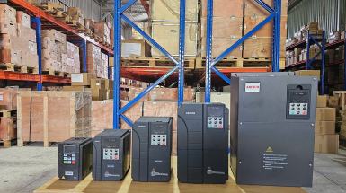 Biến tần cho quạt lò gạch giúp tối ưu chi phí và nâng cao hiệu suất