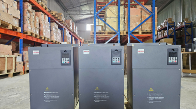 Biến tần cho quạt oxy hồ tôm – tiết kiệm điện và nâng cao năng suất