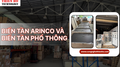 So sánh biến tần ARINCO với các dòng biến tần phổ thông