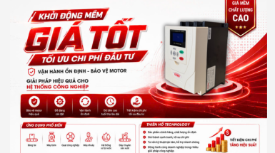 Khởi động mềm giá tốt trên thị trường – Giá mềm, chất lượng cao