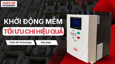 Khởi động mềm GIMO chất lượng giúp tối ưu chi phí vận hành hiệu quả