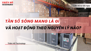 Tần số sóng mang là gì và hoạt động theo nguyên lý nào?