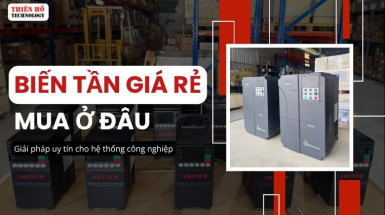 Biến Tần ARINCO Giá Rẻ Mua Ở Đâu? Giải Pháp Uy Tín Cho Hệ Thống Công Nghiệp