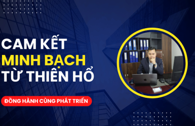 Cam kết minh bạch thông tin kỹ thuật và xuất xứ thiết bị công nghiệp