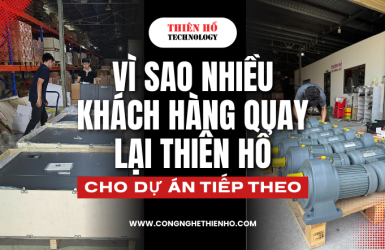 Vì sao nhiều khách hàng quay lại Thiên Hổ cho dự án tiếp theo?