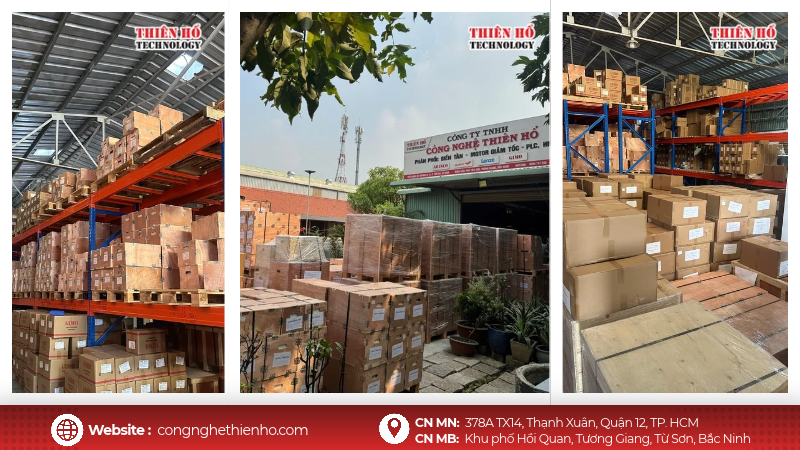 Vai trò của quy trình xử lý yêu cầu kỹ thuật tại Thiên Hổ