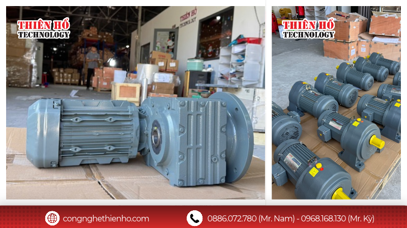 3 yếu tố quyết định giá động cơ khuấy hóa chất