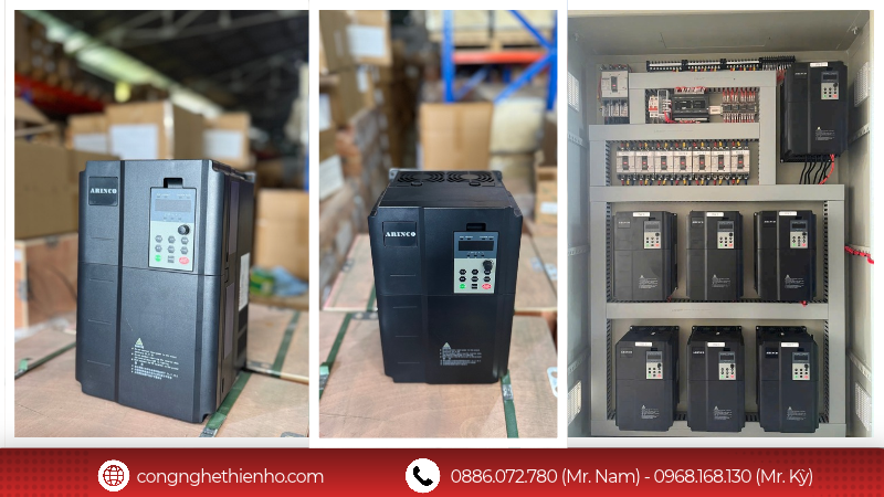 Biến tần ARINCO AV18 