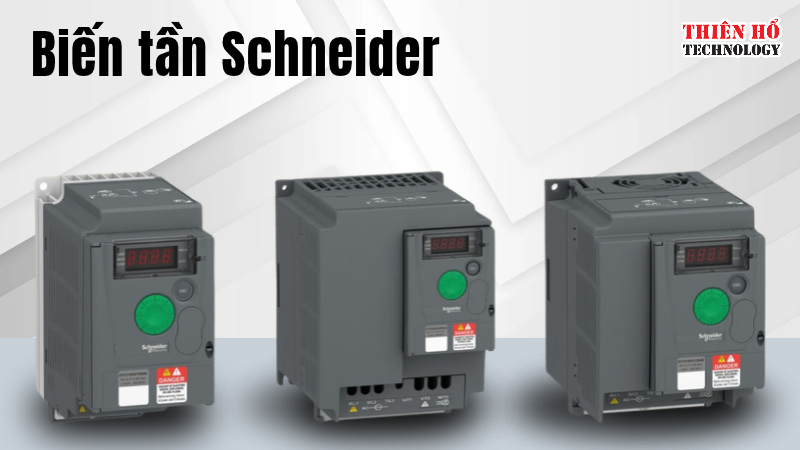 3. Biến tần Schneider - lợi thế về hệ sinh thái điện và tự động hóa