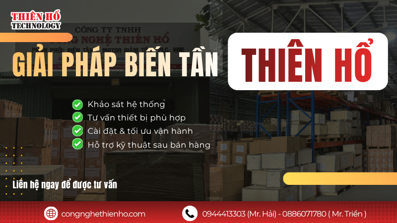 Thiên Hổ đồng hành cùng doanh nghiệp triển khai giải pháp tiết kiệm điện cho doanh nghiệp