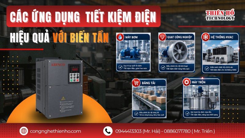 Các giải pháp tiết kiệm điện cho doanh nghiệp hiệu quả