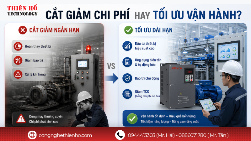 Chi phí sản xuất tăng : Doanh nghiệp nên cắt giảm chi phí hay tối ưu hiệu suất?