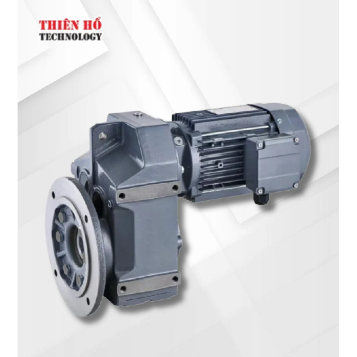MOTOR GIẢM TỐC TẢI NẶNG TRỤC SONG SONG - F SERIES