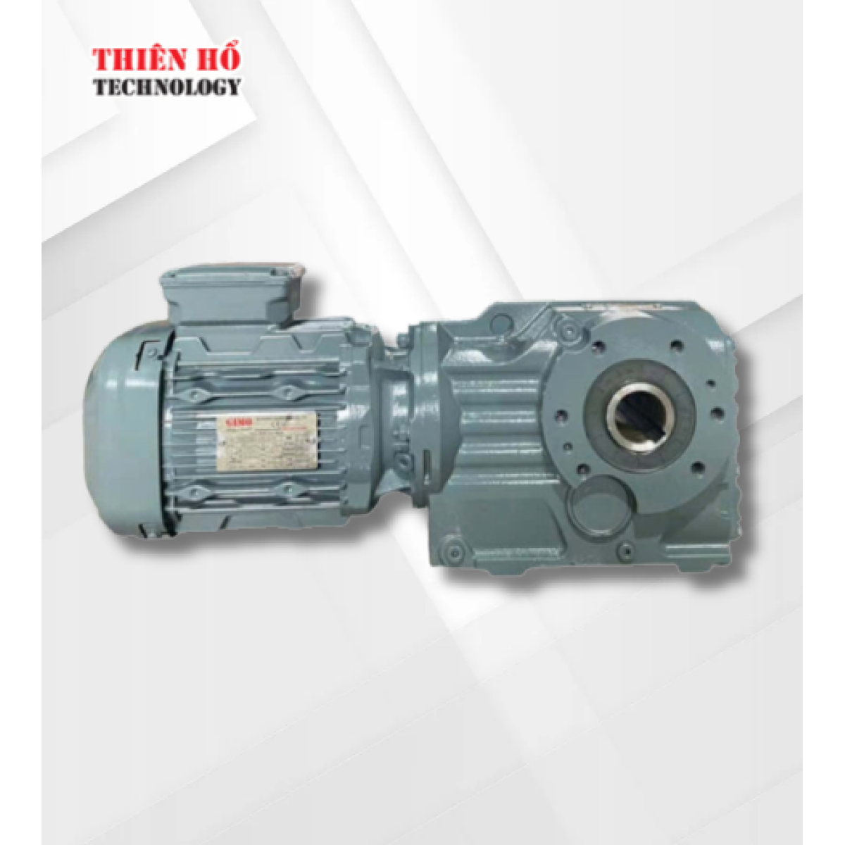 MOTOR GIẢM TỐC TẢI NẶNG BÁNH RĂNG CÔN - K SERIES