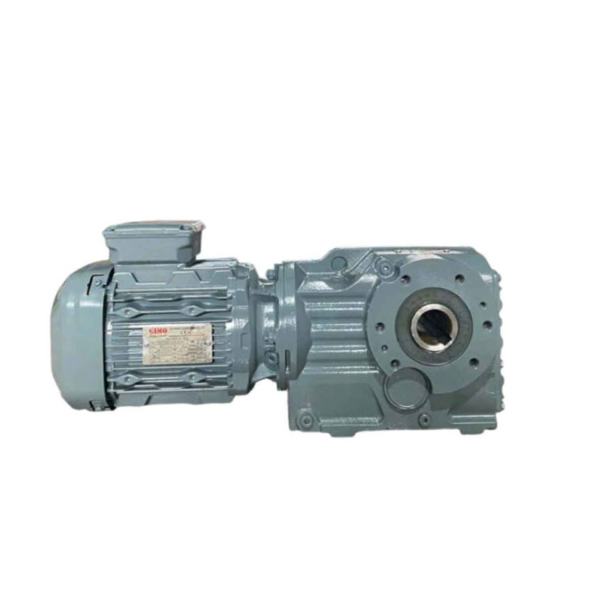 MOTOR GIẢM TỐC TẢI NẶNG BÁNH RĂNG CÔN - K SERIES