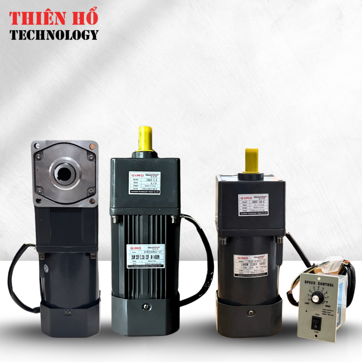 MOTOR GIẢM TỐC MINI 6IK180RGU-CF