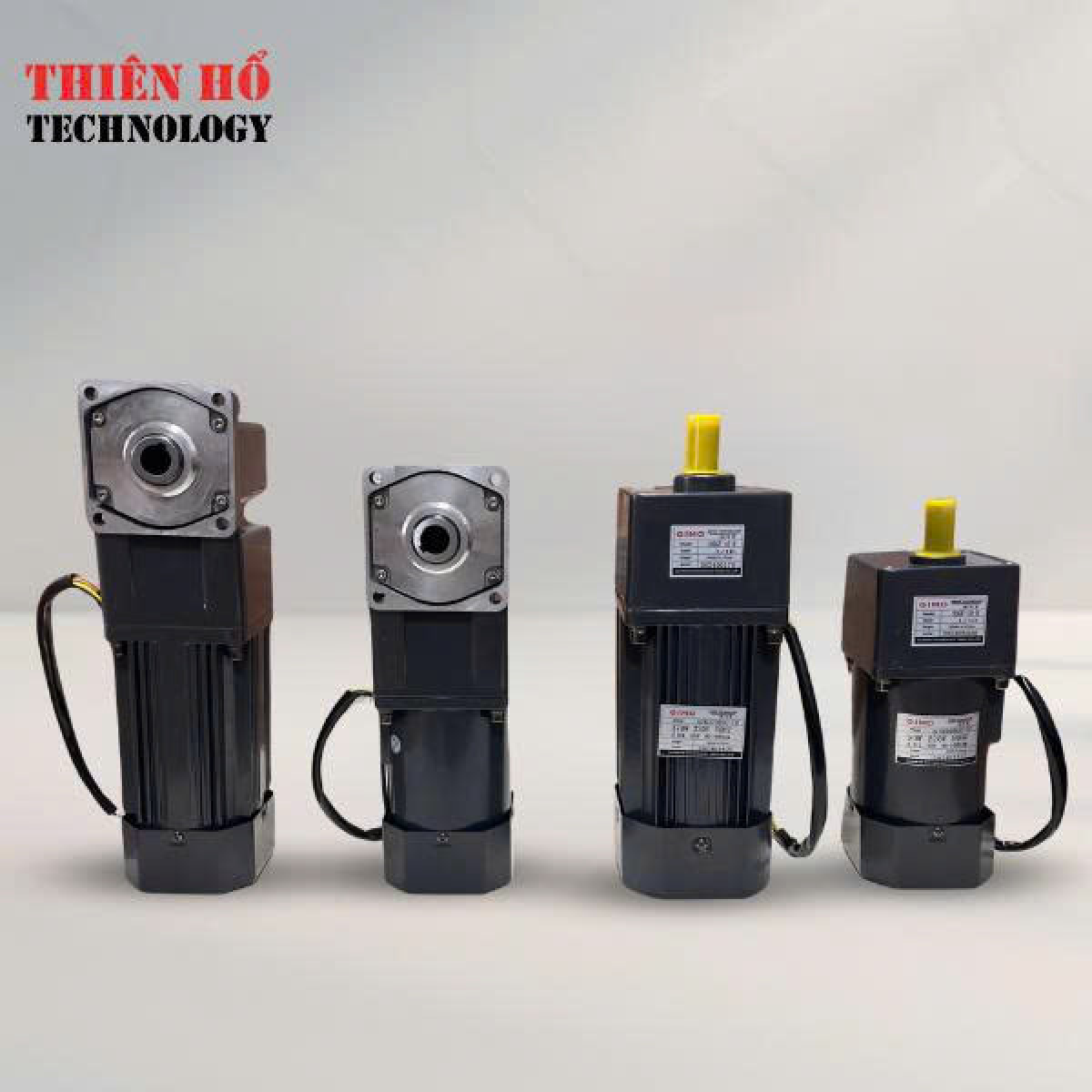 MOTOR GIẢM TỐC MINI 5IK90GU-CFT