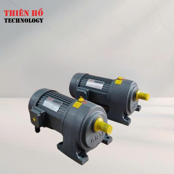 MOTOR GIẢM TỐC GIMO DÒNG CHÂN ĐẾ GH22-0.4KW-50