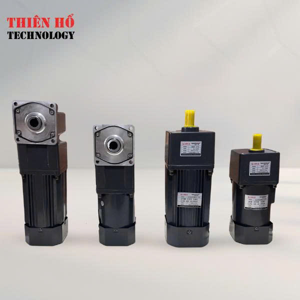 MOTOR GIẢM TỐC MINI 5IK40GU-YFT
