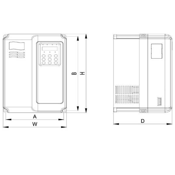BIẾN TẦN ARINCO AV68-0-4R0G1