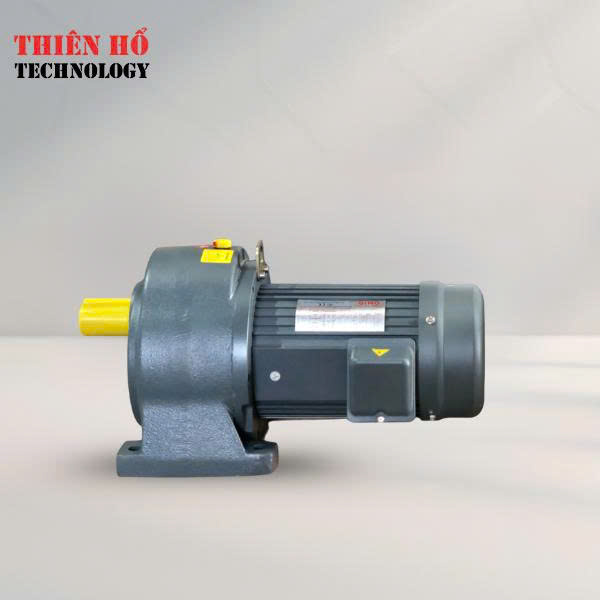 MOTOR GIẢM TỐC GIMO DÒNG CHÂN ĐẾ GH22-0.4KW-200
