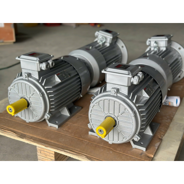 MÔ TƠ ĐIỆN 3 PHA 2.2KW GYE3-100L1-4