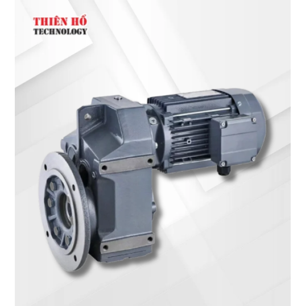 MOTOR GIẢM TỐC TẢI NẶNG TRỤC SONG SONG - F SERIES