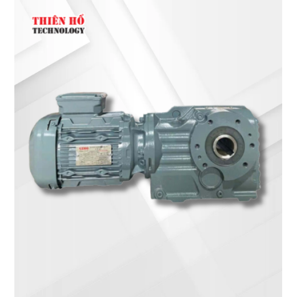 MOTOR GIẢM TỐC GIMO DÒNG TẢI NẶNG RFKS