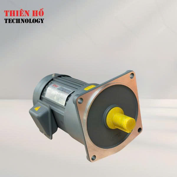 MOTOR GIẢM TỐC GIMO DÒNG MẶT BÍCH GV22-0.4KW-25