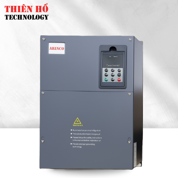 BIẾN TẦN ARINCO AV68-0-160G3/185P3