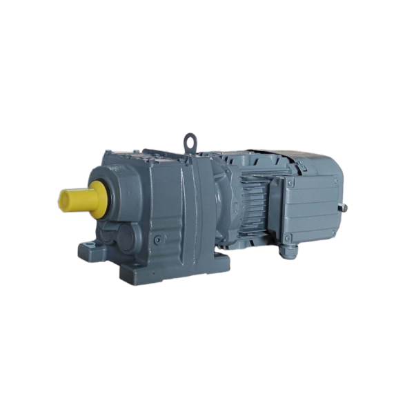 MOTOR GIẢM TỐC TẢI NẶNG TRỤC THẲNG CỐT DƯƠNG - R SERIES