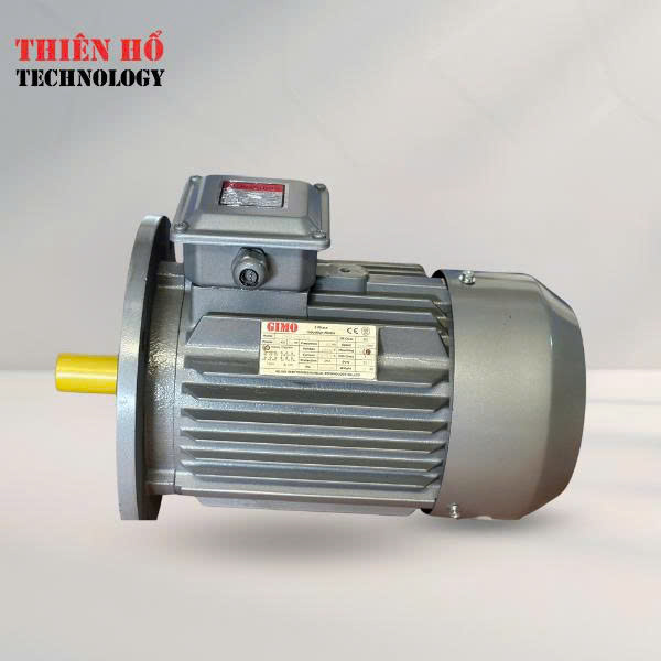 MÔ TƠ ĐIỆN 3 PHA 0.55KW GYE3-80M1-4
