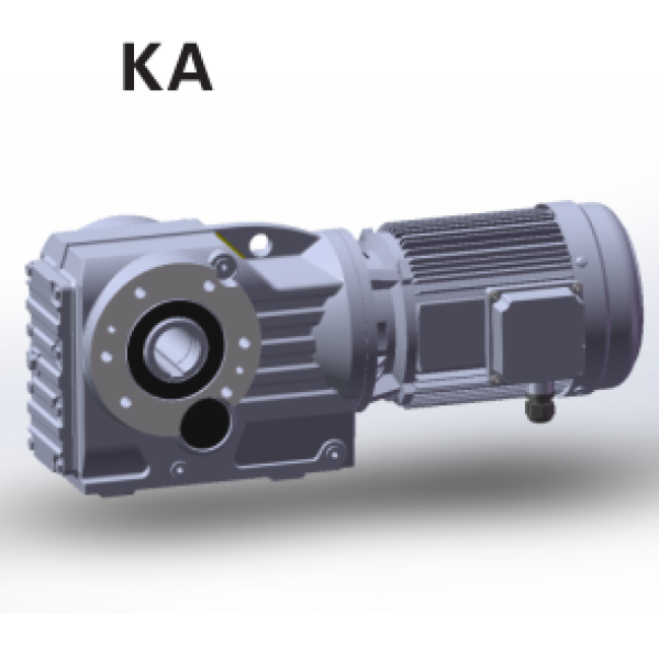 MOTOR GIẢM TỐC TẢI NẶNG BÁNH RĂNG CÔN - K SERIES
