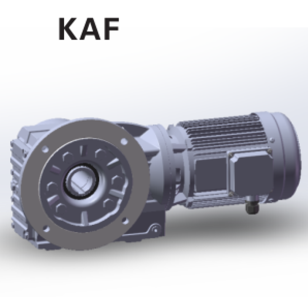 MOTOR GIẢM TỐC TẢI NẶNG BÁNH RĂNG CÔN - K SERIES