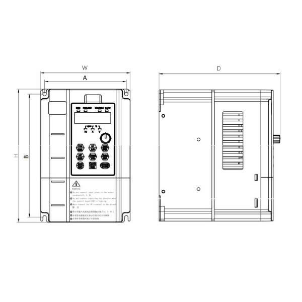 BIẾN TẦN ARINCO AV18-1-011G1