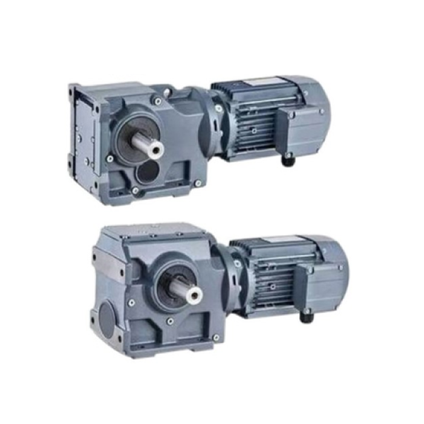 MOTOR GIẢM TỐC TẢI NẶNG TRỤC VÍT - S SERIES