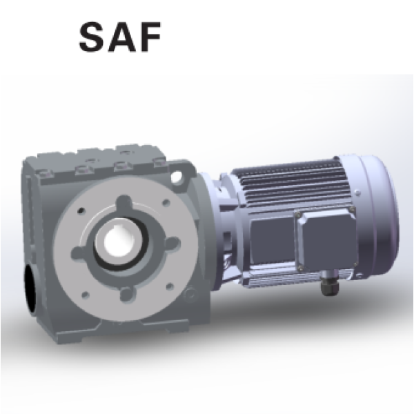 MOTOR GIẢM TỐC TẢI NẶNG TRỤC VÍT - S SERIES